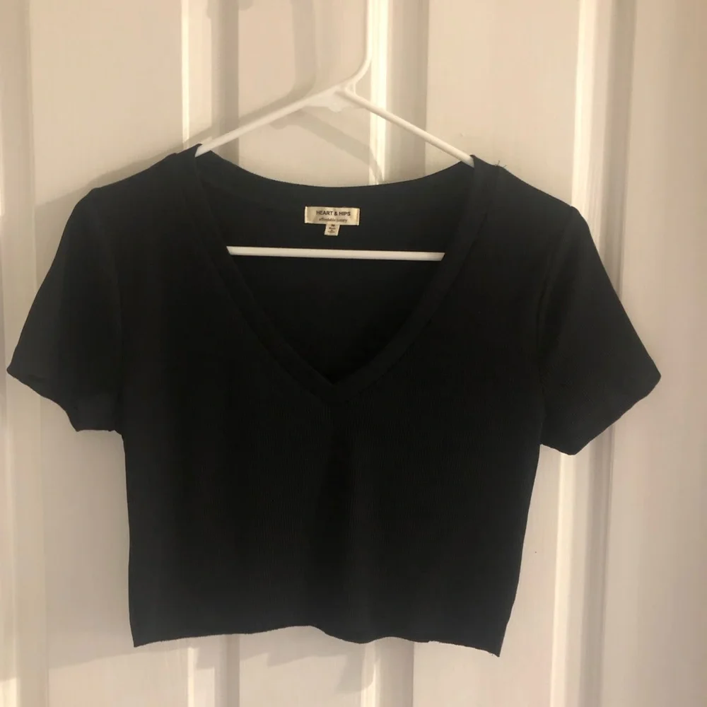 Hearts & Hips Crop Top